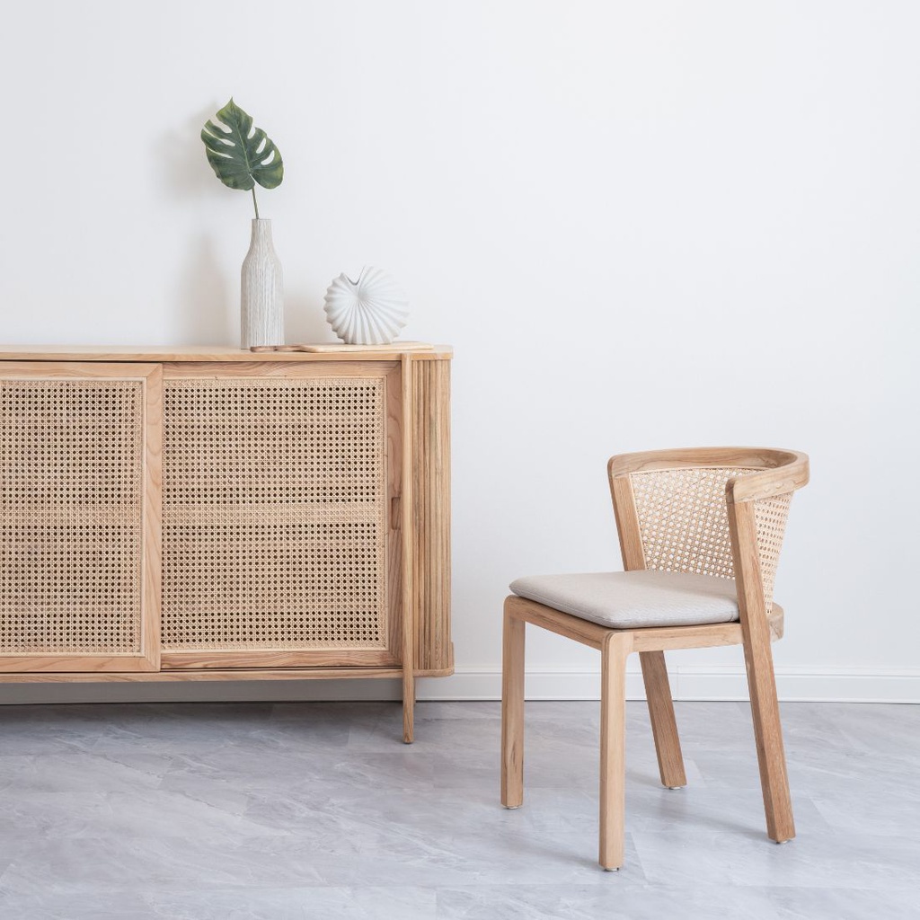 Sideboard wicker deals